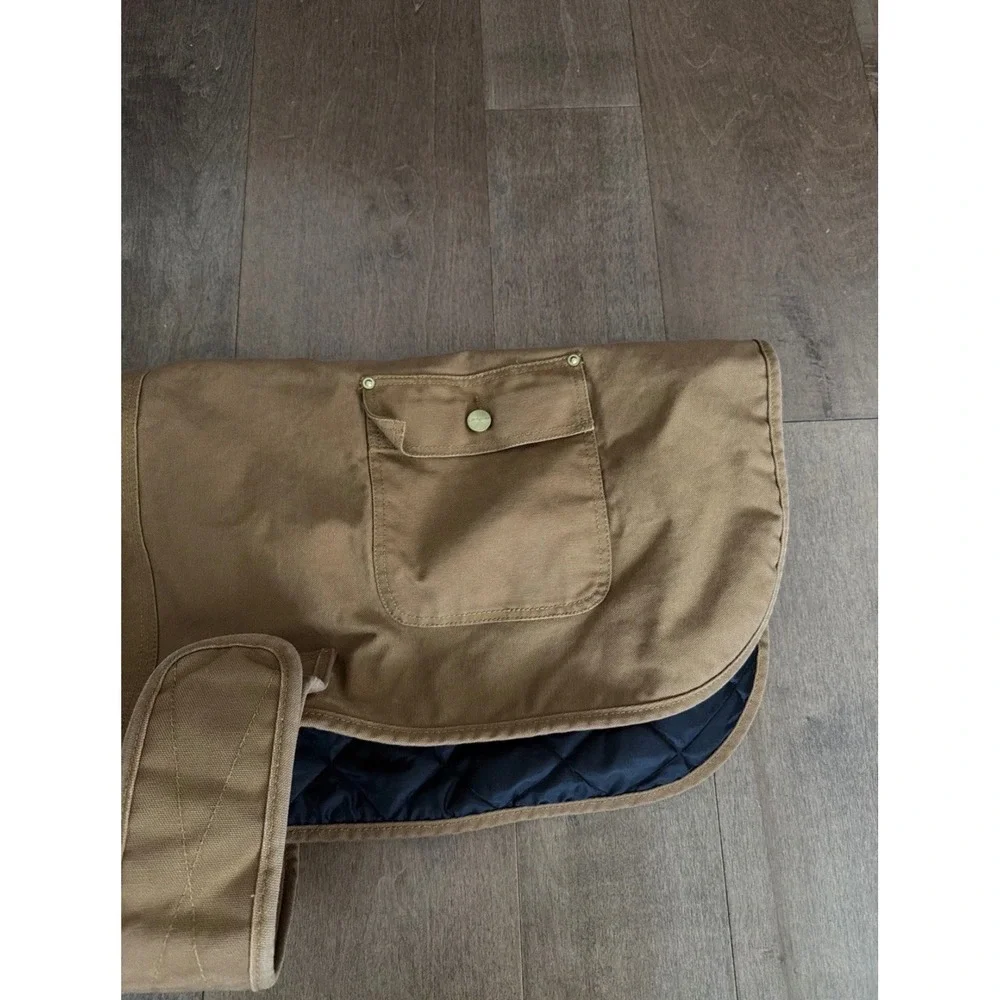 Carhartt used brown